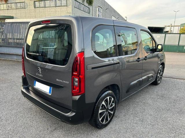 CITROEN Berlingo PureTech 110 *OK NEOPATENTATI* *TAGLIANDATO*