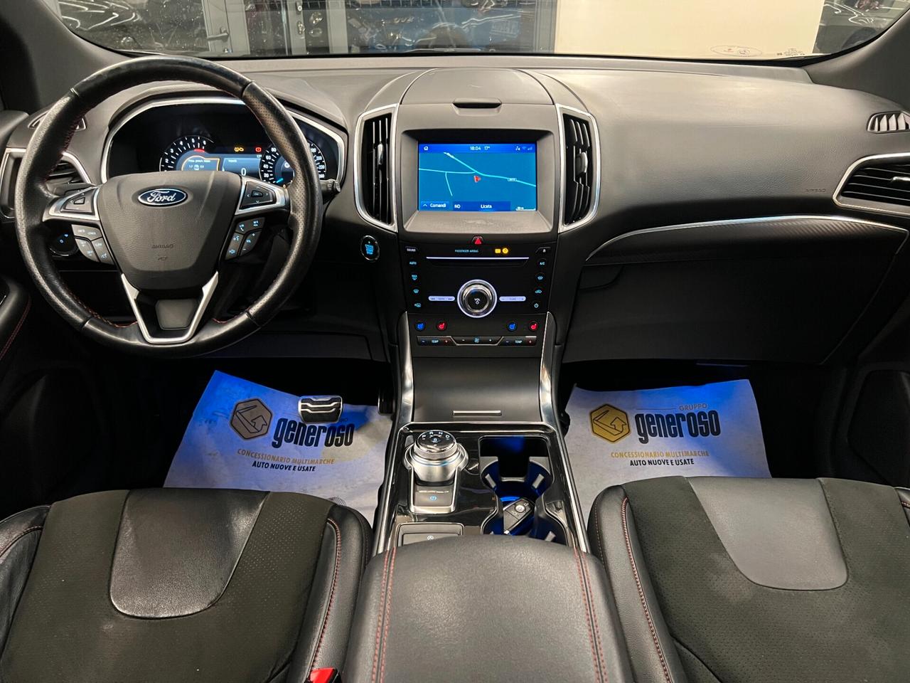 Ford Edge 2.0 EcoBlue 238 CV AWD Start&Stop aut. ST-Line