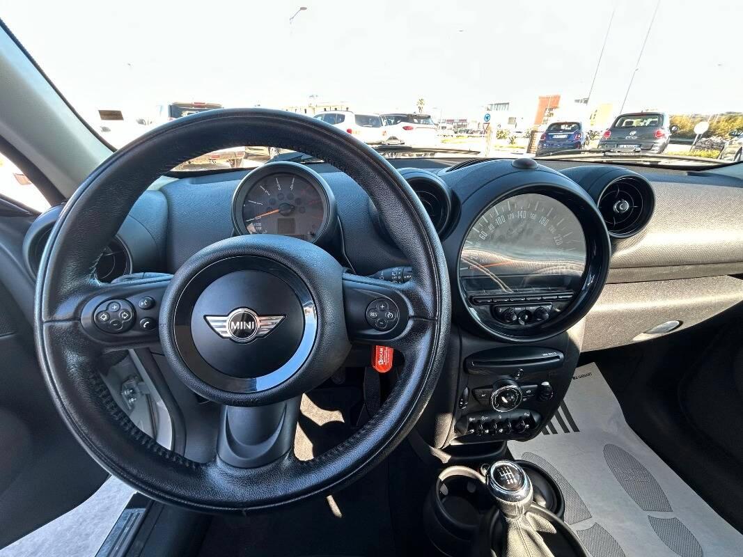 Mini Countryman 1.6 Cooper D E6