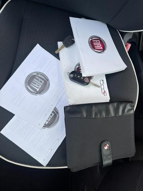Fiat 500 1.2 Lounge