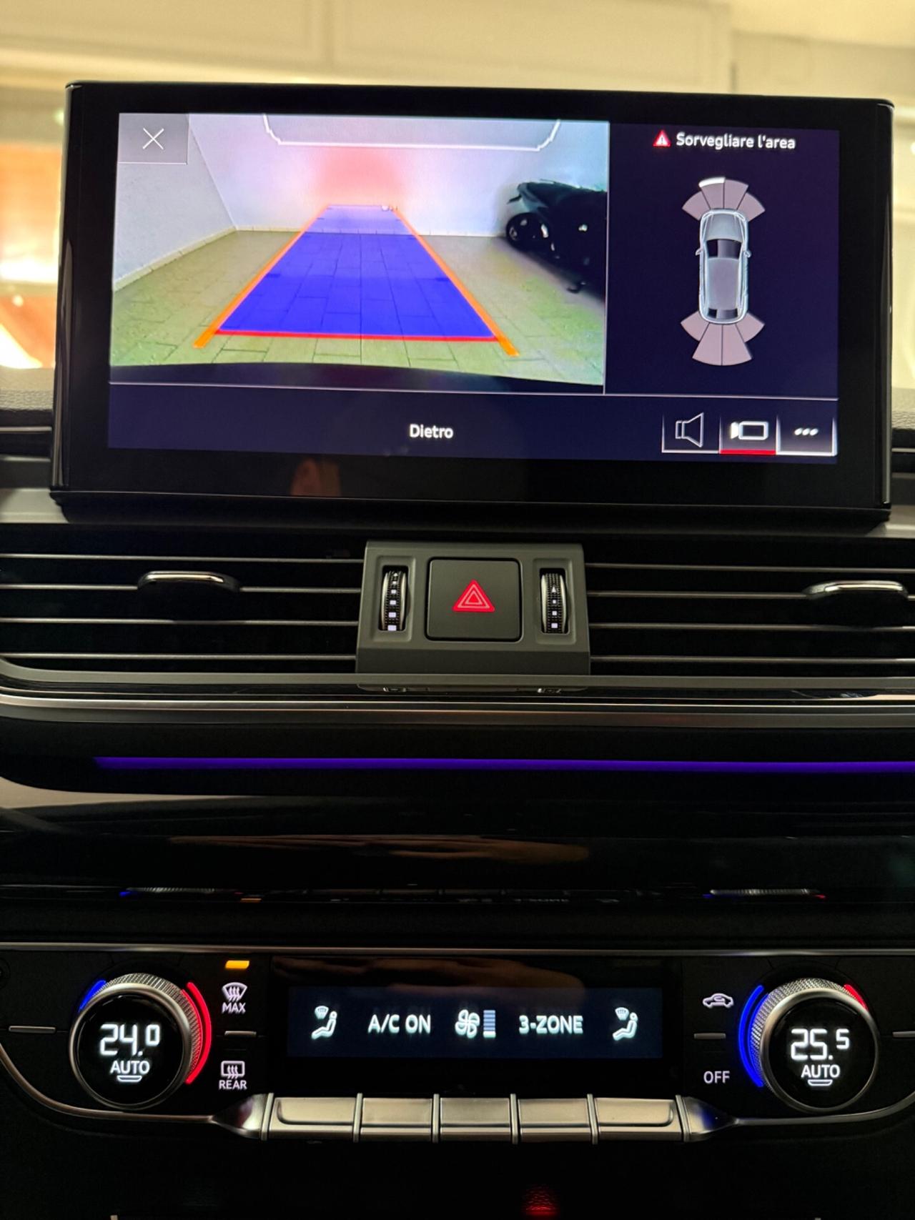 Audi Q5 SPB 40 TDI quattro S tronic line plus