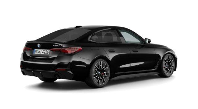 BMW 430 d xDrive 48V Msport Pro