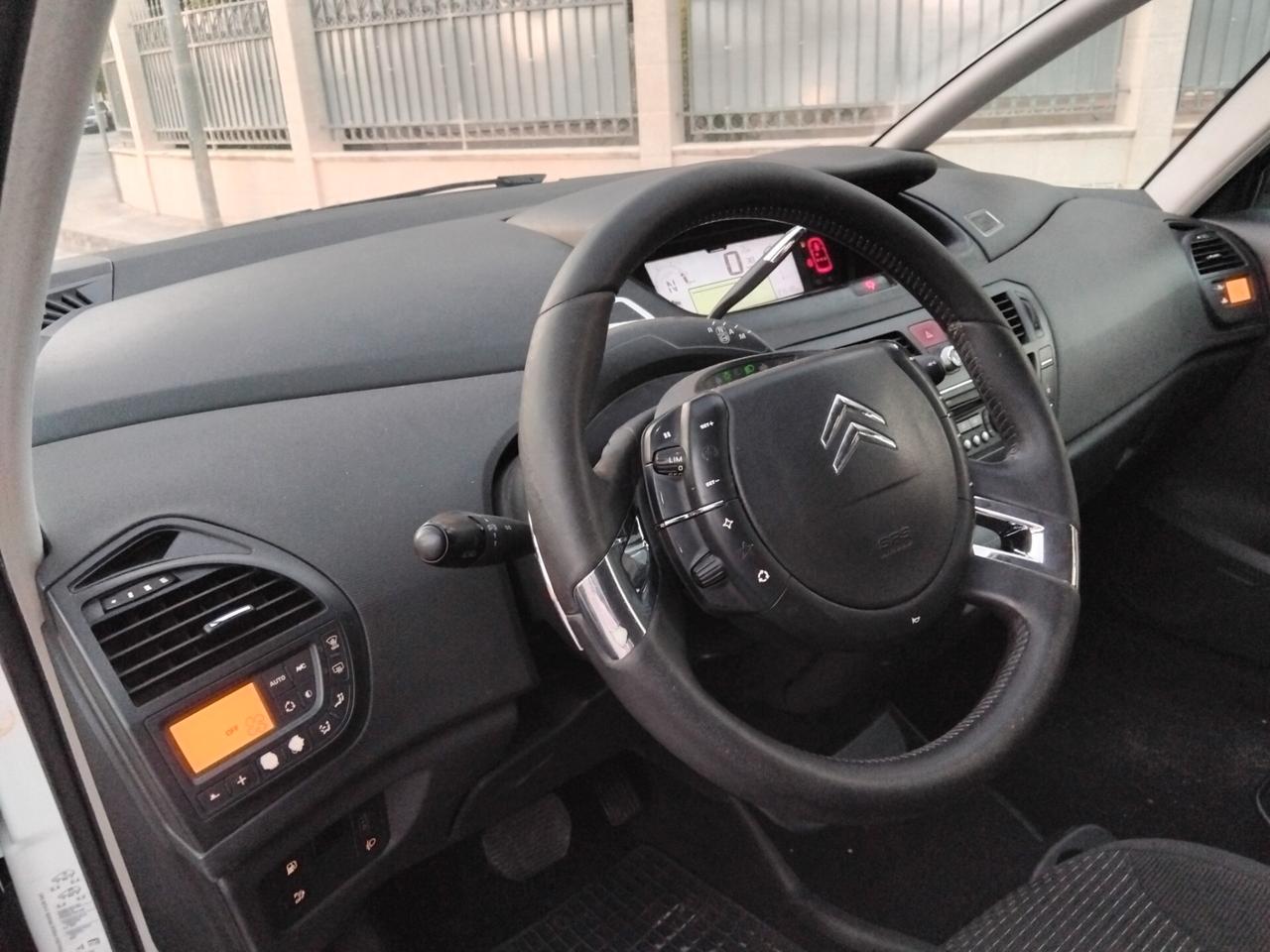 Citroen C4 Picasso 1.6 HDi 110 cv Automatica