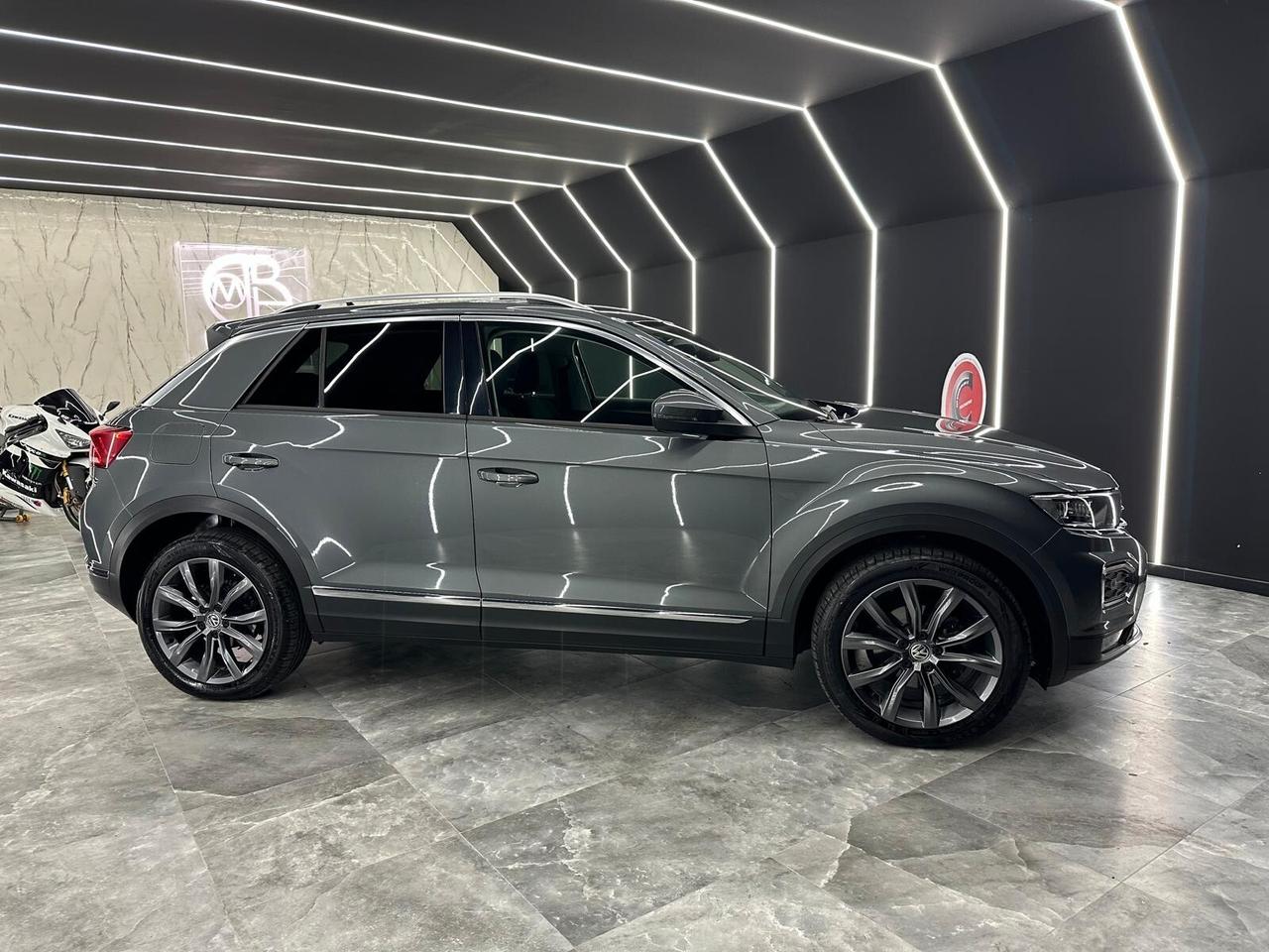 Volkswagen T-Roc 1.6 TDI SCR Style BlueMotion Technology