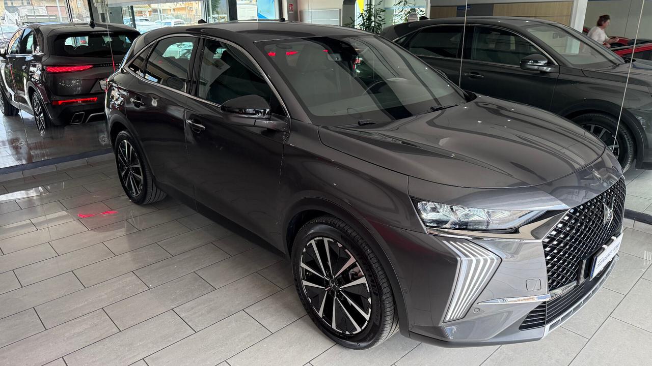 Ds 7 E-Tense ELETTRICA BENZINA