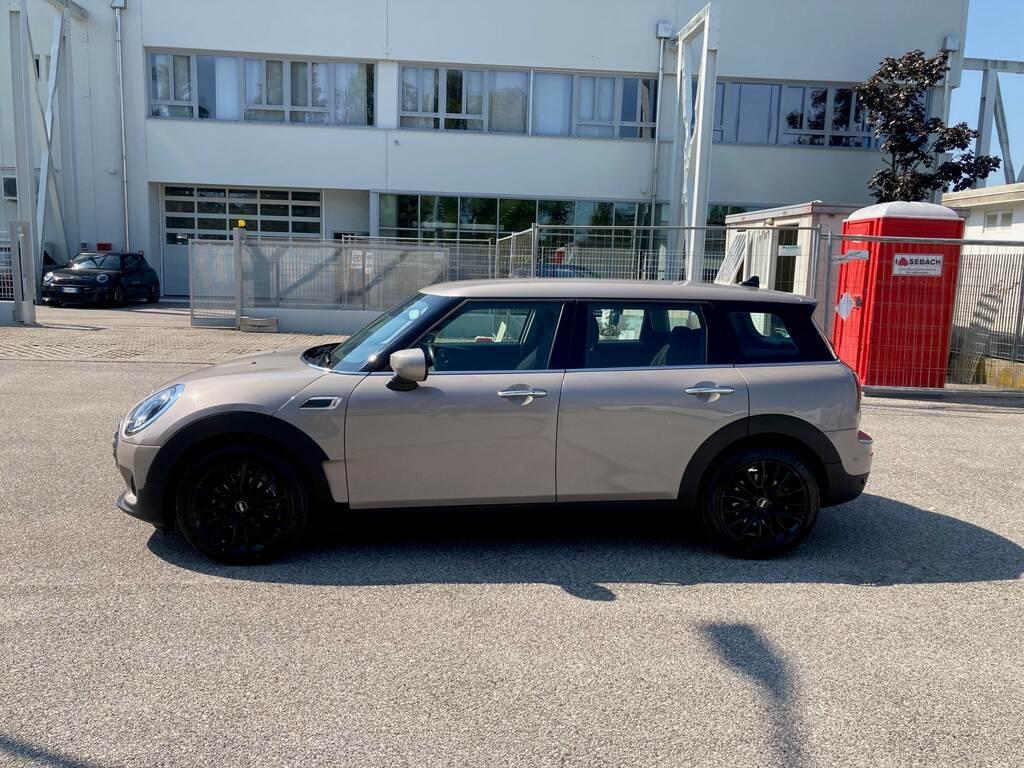 Mini One D Clubman 1.5 One D Classic Steptronic