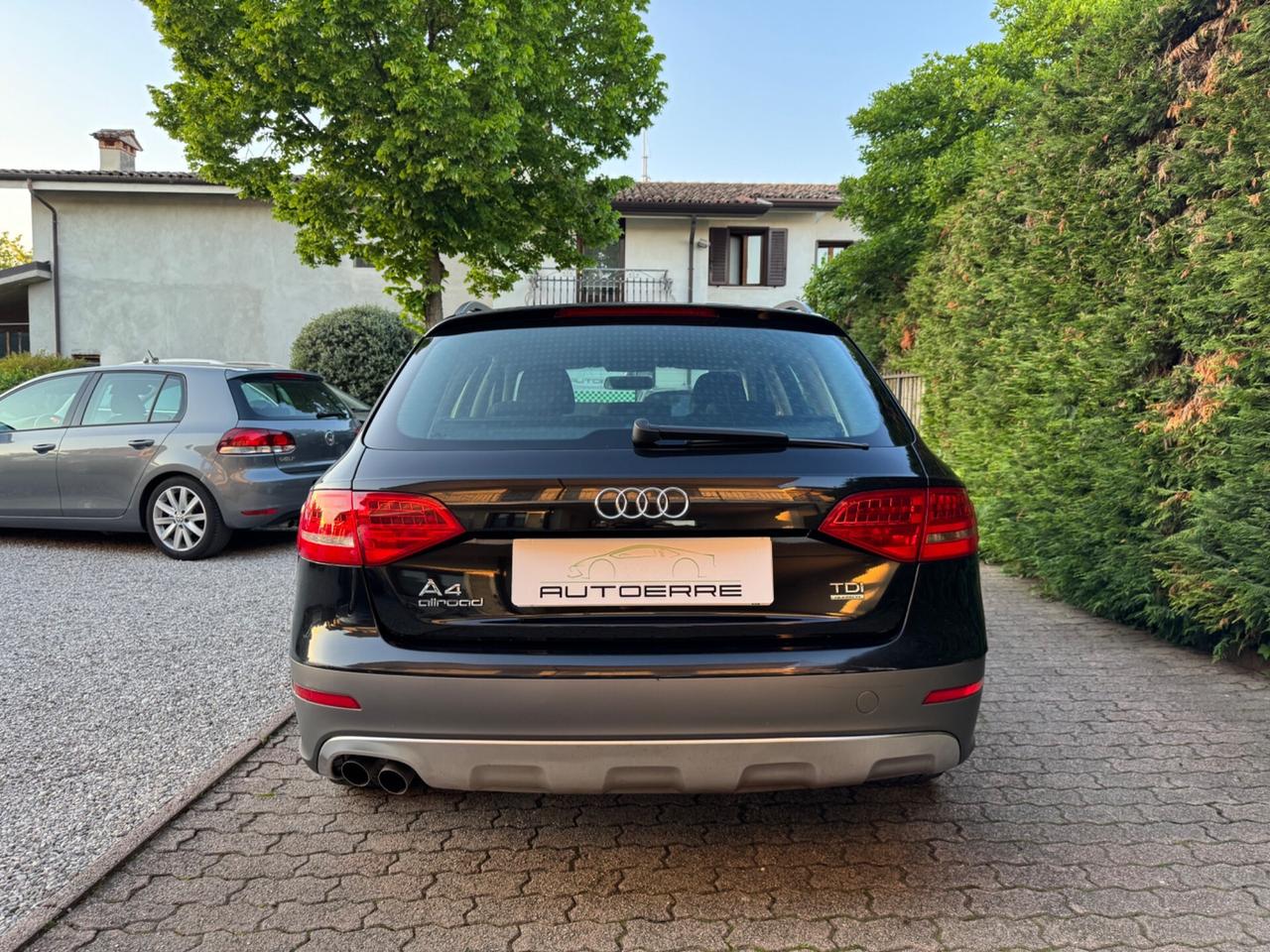 Audi A4 allroad 2.0 TDI F.AP. Advanced