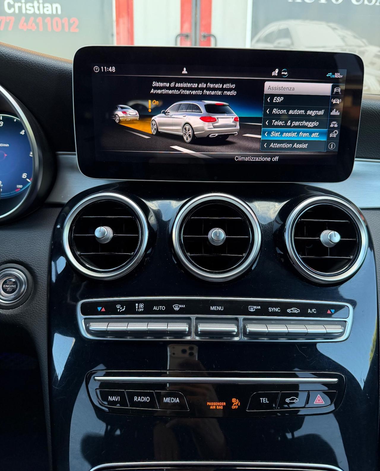Mercedes-benz C 220 d S.W. 4Matic Auto Premium Amg