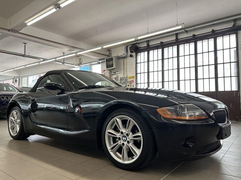 BMW Z4 Z4 2.5i cat Roadster