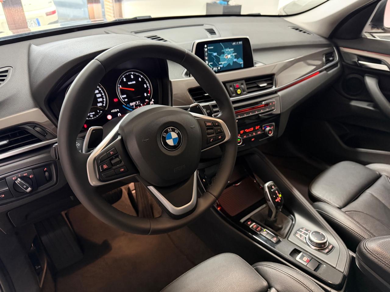 Bmw X1 xDrive18d xLine