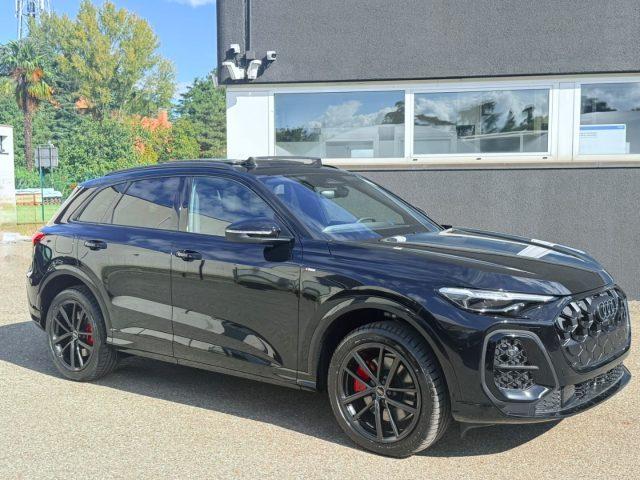 AUDI Q5 TDI 220 kW mHEV+ S tronic quattro S line ed. TETTO