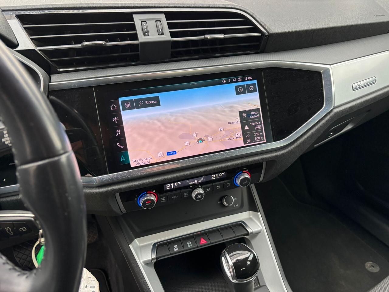 Audi Q3 35 TDI S tronic Business Advanced