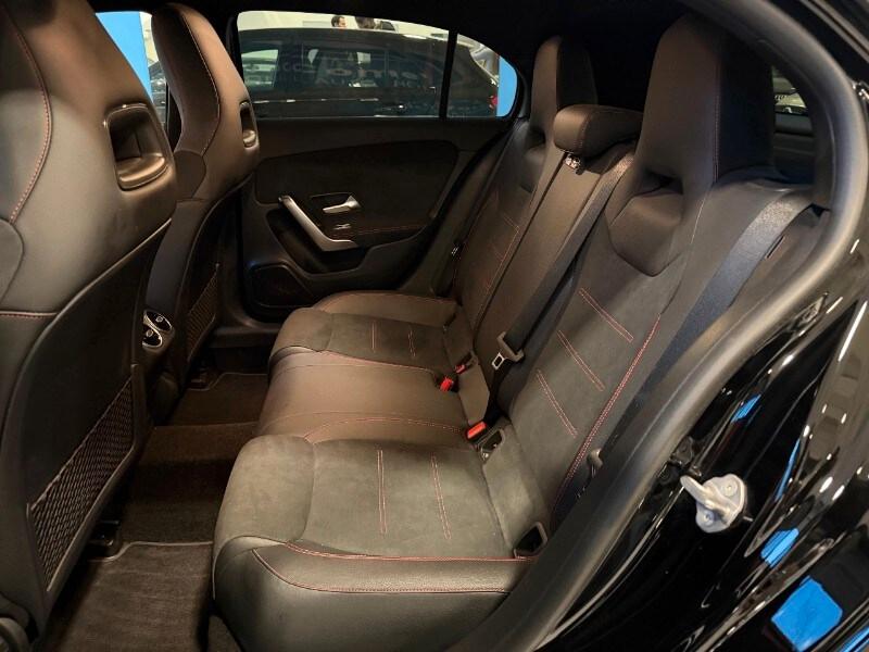 MERCEDES Classe A (W177) A 180 d Automatic ...