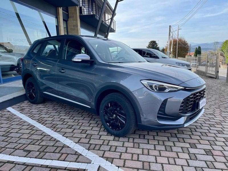 MG ZS 1.5 Standard - KM0