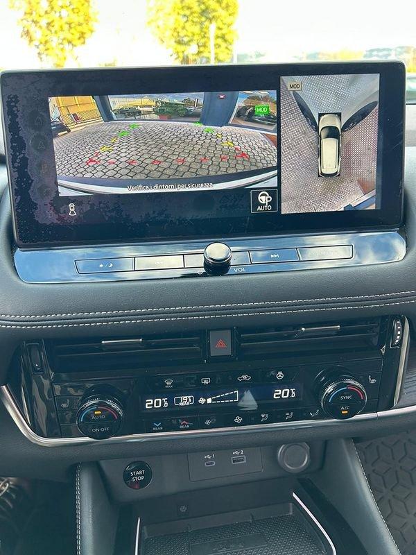 Nissan X-Trail 1.5 e-POWER Tekna e-4ORCE 4WD Auto 7p.ti