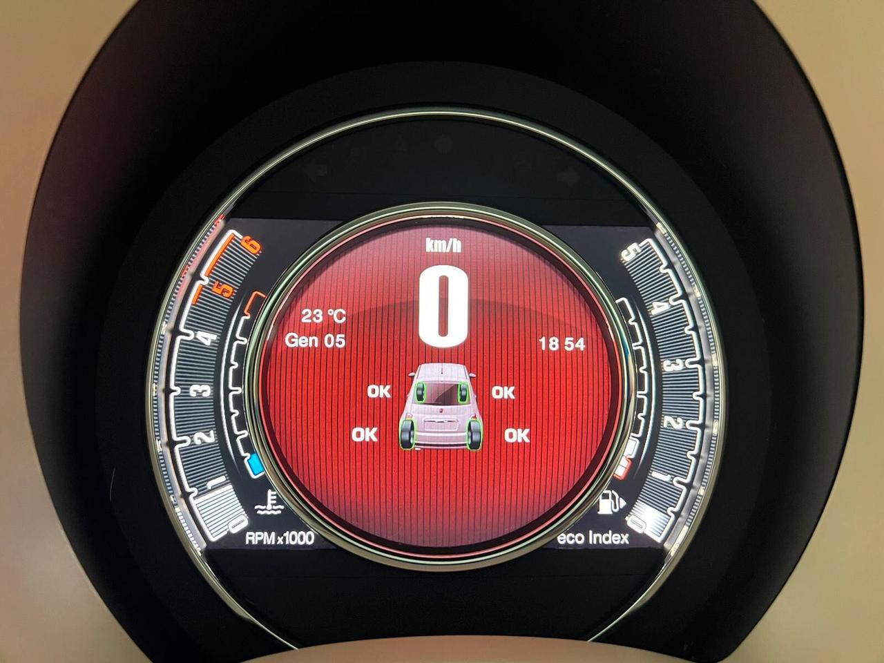 Fiat 500 1.3 Multijet 16V 95 CV Sport 2015