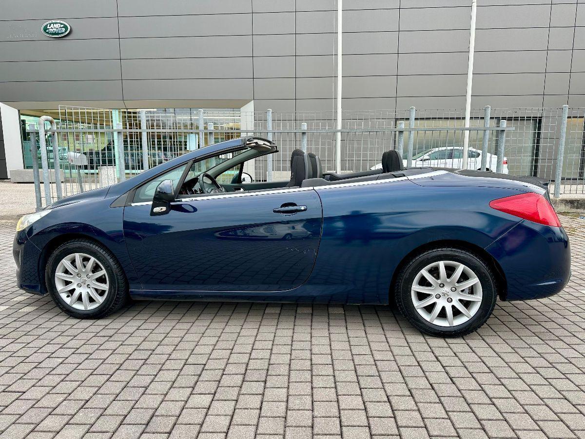PEUGEOT - 308 - 8V HDi 112CV FAP Cabrio Féline