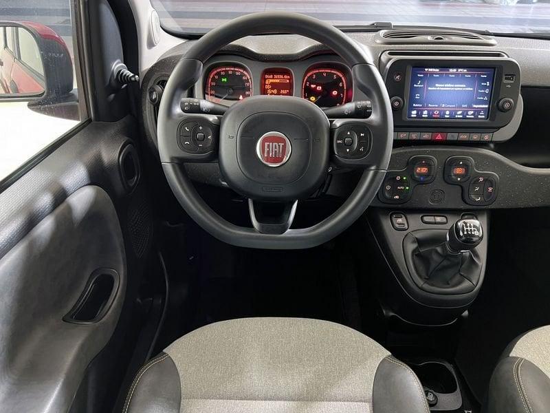 FIAT Panda Cross Panda 1.0 firefly hybrid Cross s&s 70cv 5p.ti