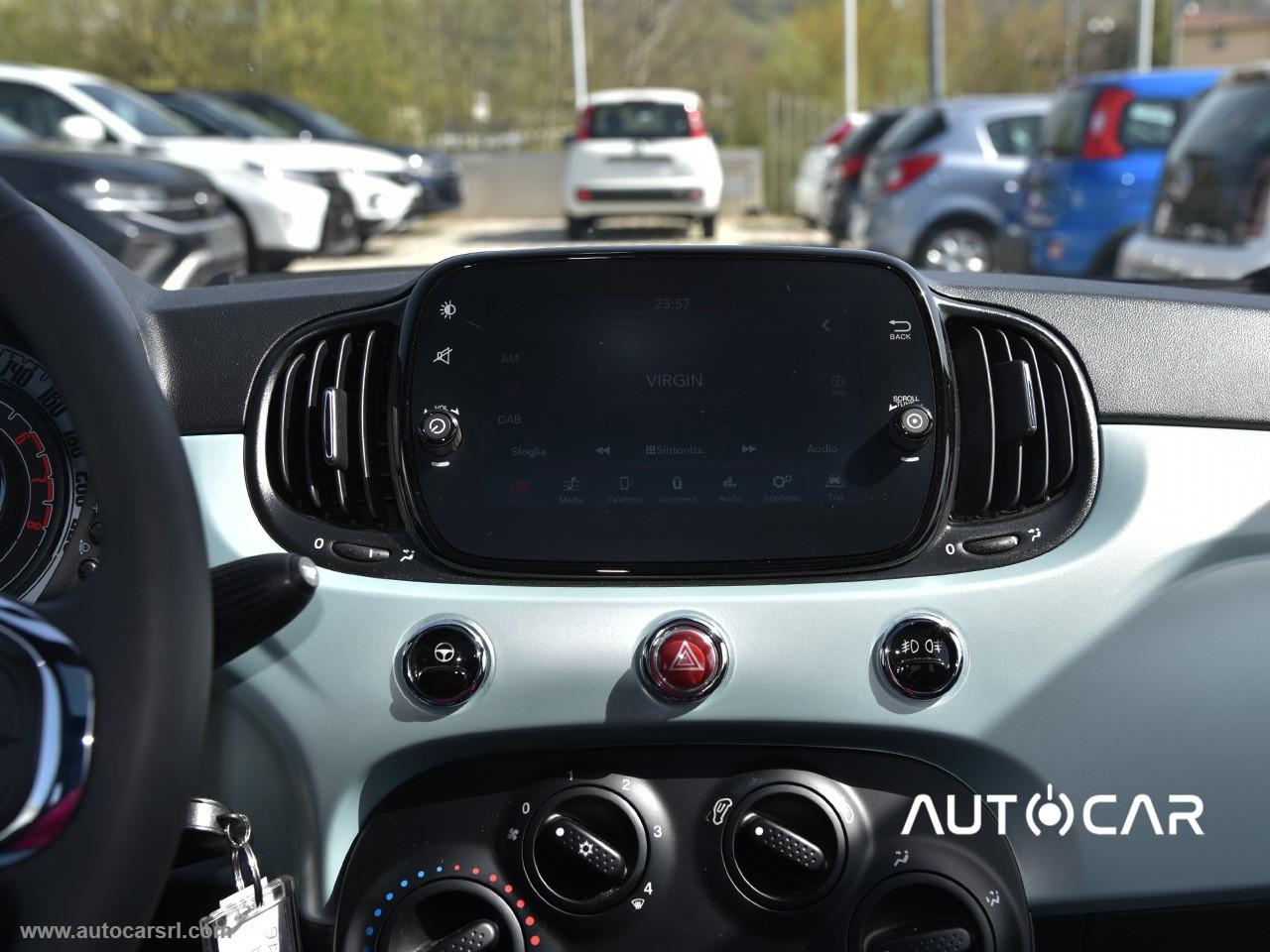 FIAT 500 1.0 Hybrid Dolcevita