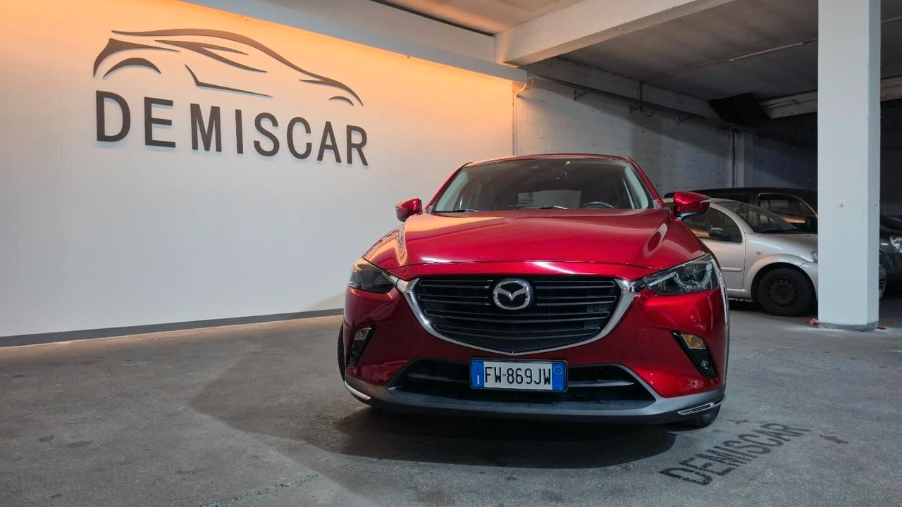 Mazda CX-3 2.0L Skyactiv-G Executive