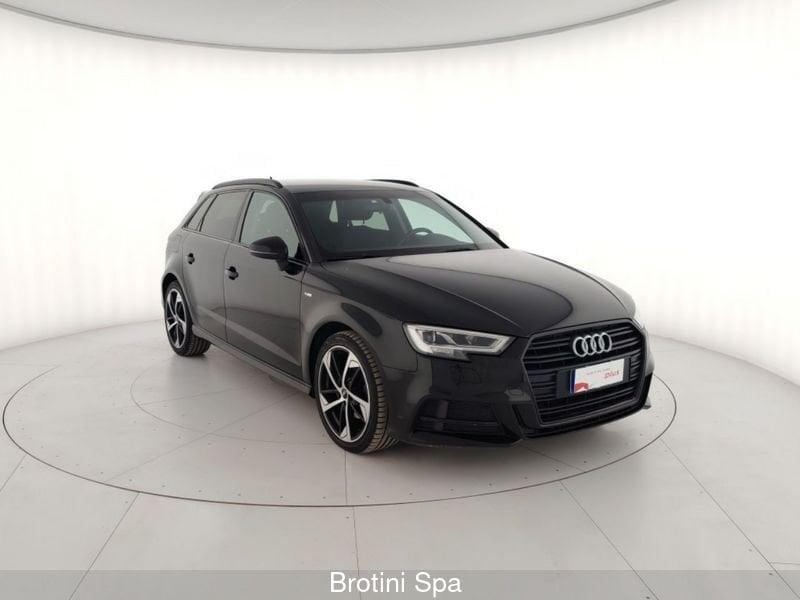 Audi A3 A3 SPB 30 TDI S tronic Admired