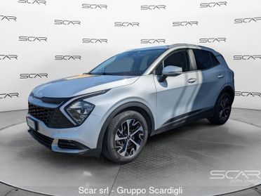 KIA Sportage 1.6 TGDi GPL Style