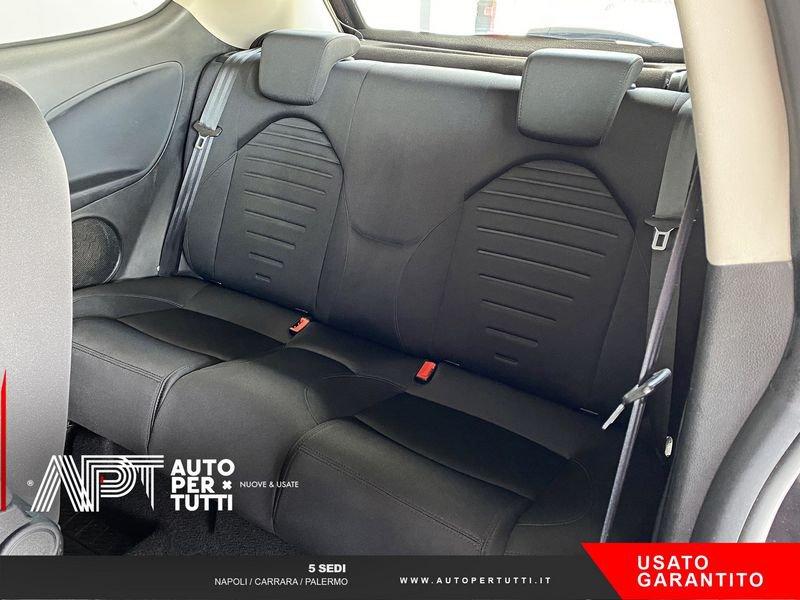 Alfa Romeo MiTo MiTo 1.4 MiTo 78cv