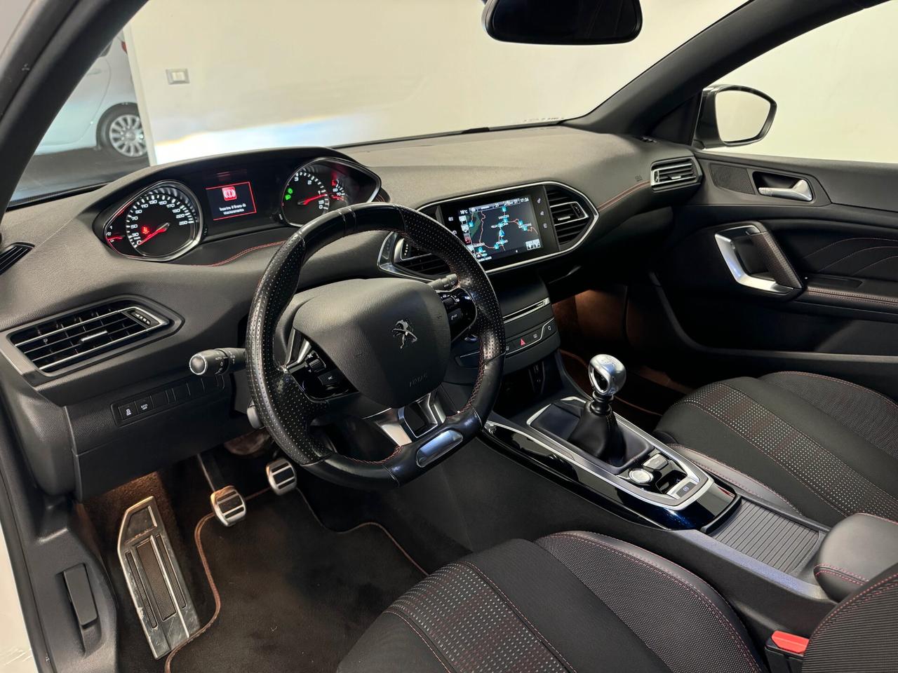 Peugeot 308 BlueHDi 120 S&S GT Line PERFETTA UNIPROP.