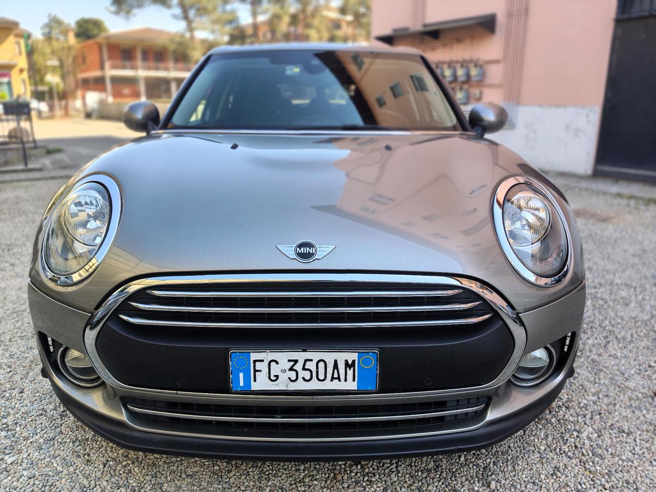 Mini Clubman 1.5 One D Aut. GARANZIA