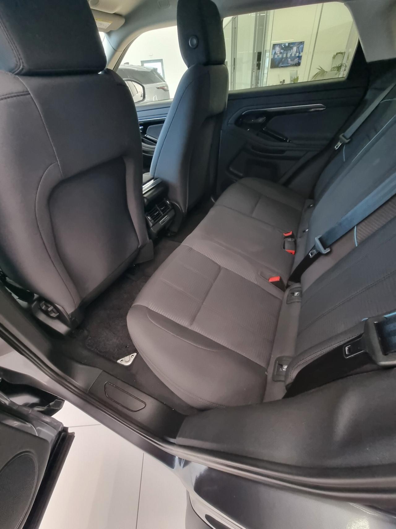 Land Rover Range Evoque 2.0D I4 163 CV S