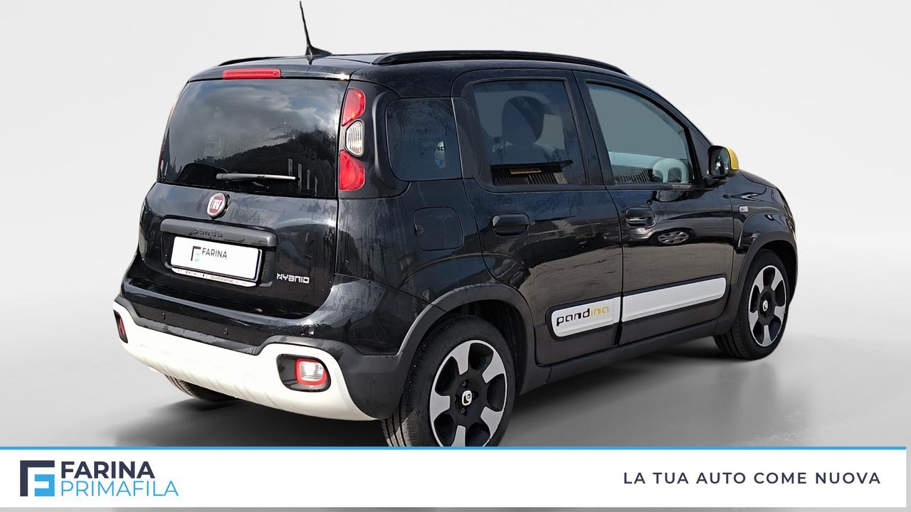 FIAT Panda III 2021 - Pandina III 2024 Pandina 1.0 firefly hybrid s&s 70c