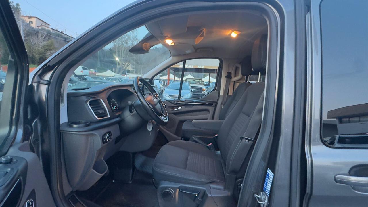 Ford Transit Custom 300 2.0 TDCi 170 CV PL -DC Titanium