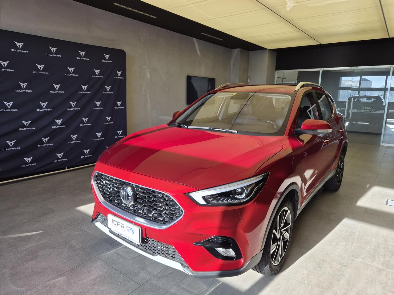 MG ZS 2021 - ZS 1.0 Luxury auto
