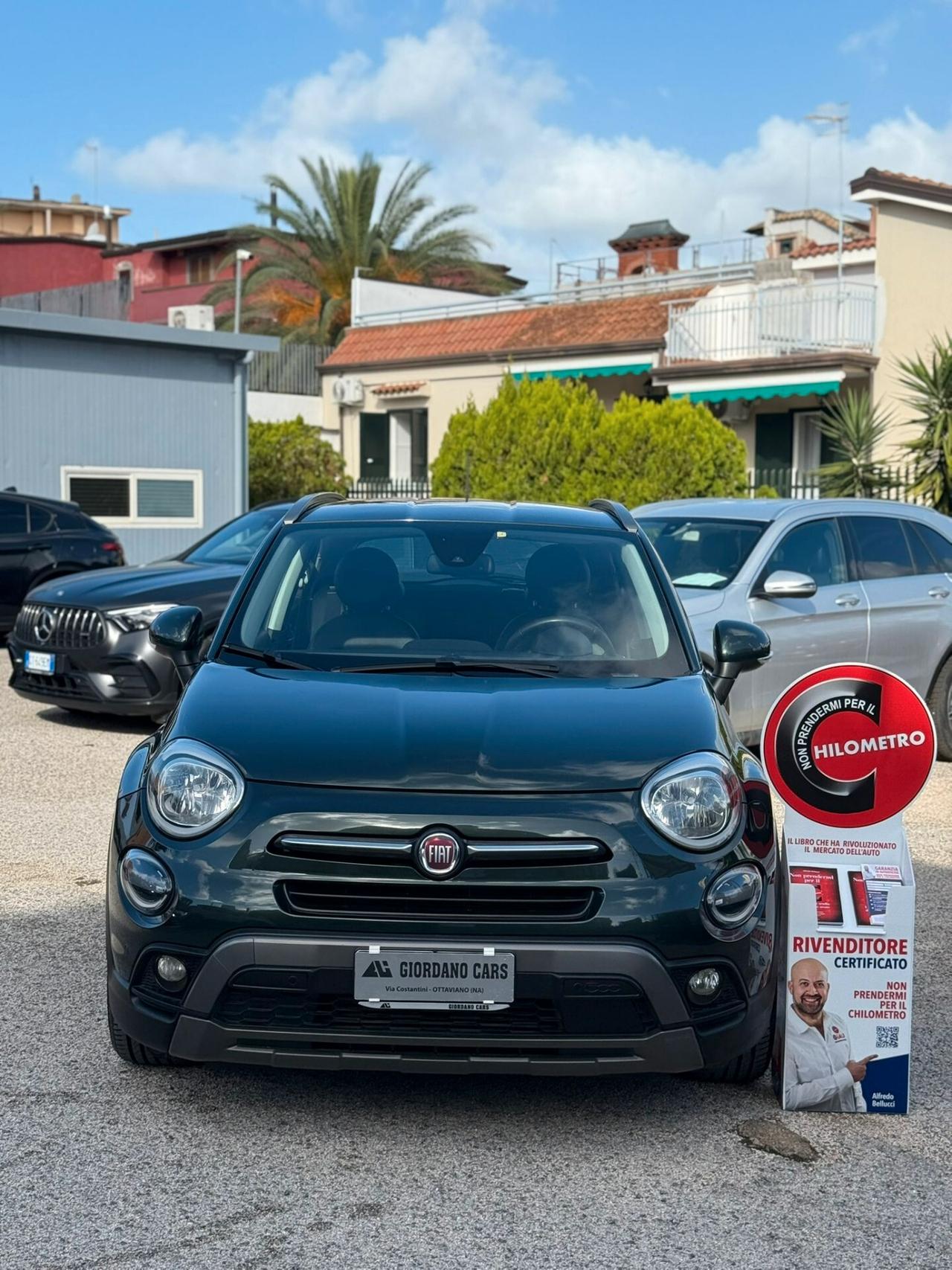 Fiat 500X 1.3 MultiJet 95 CV City Cross