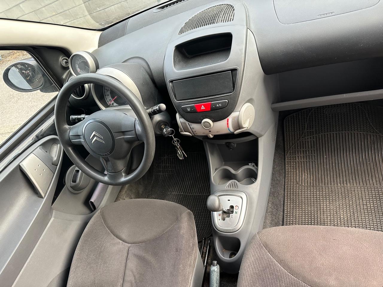 Citroen C1 1.0 BENZINA CAMBIO AUTOMATICO NEOPATENTATI