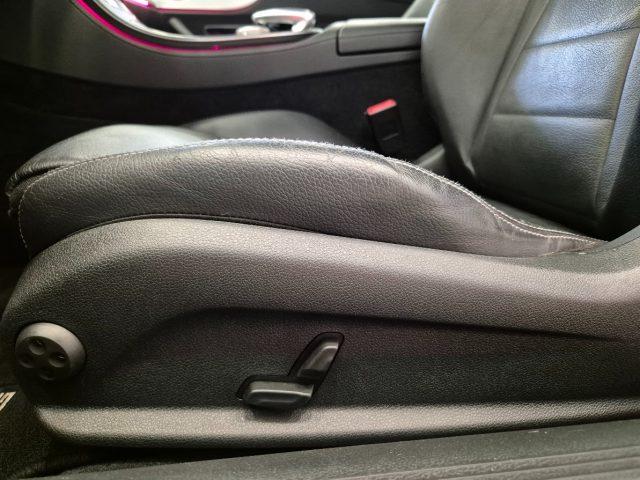 MERCEDES-BENZ E 220 d Auto AMG line Premium - Cam - Carplay - Lim