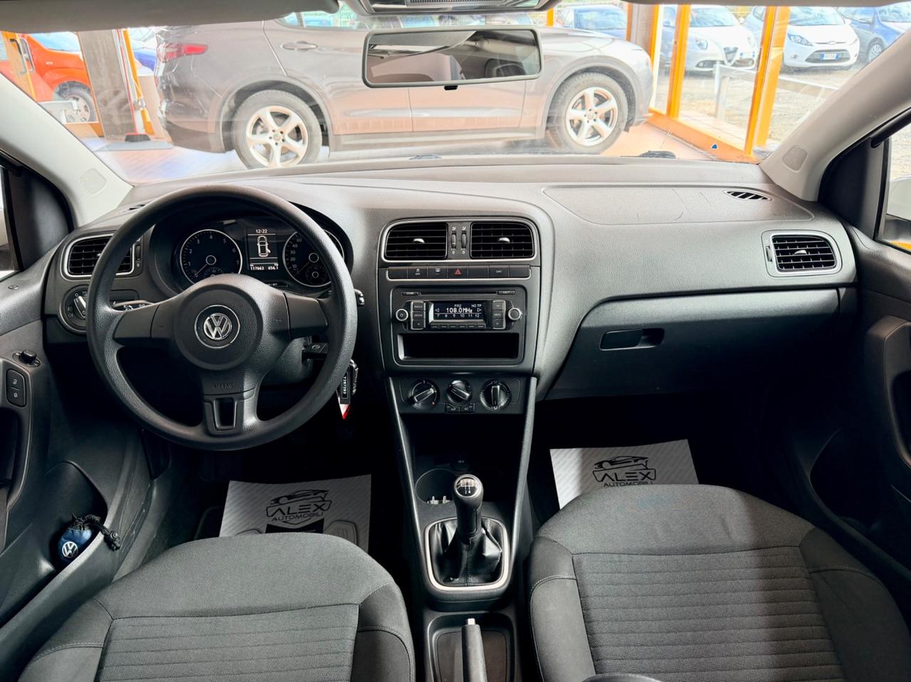 Volkswagen Polo VW 1.6Benz/GPL 82cv Neopat