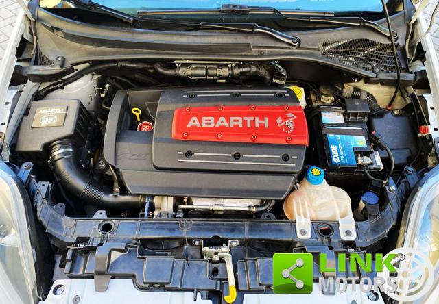 ABARTH Punto Evo Supersport 1.4 MultiAir 180 CV