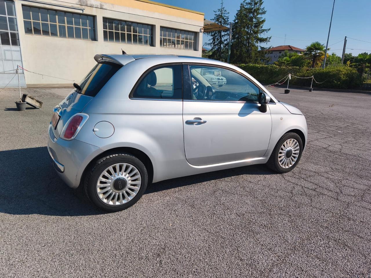 Fiat 500 1.2 Gpl Accetto Permute