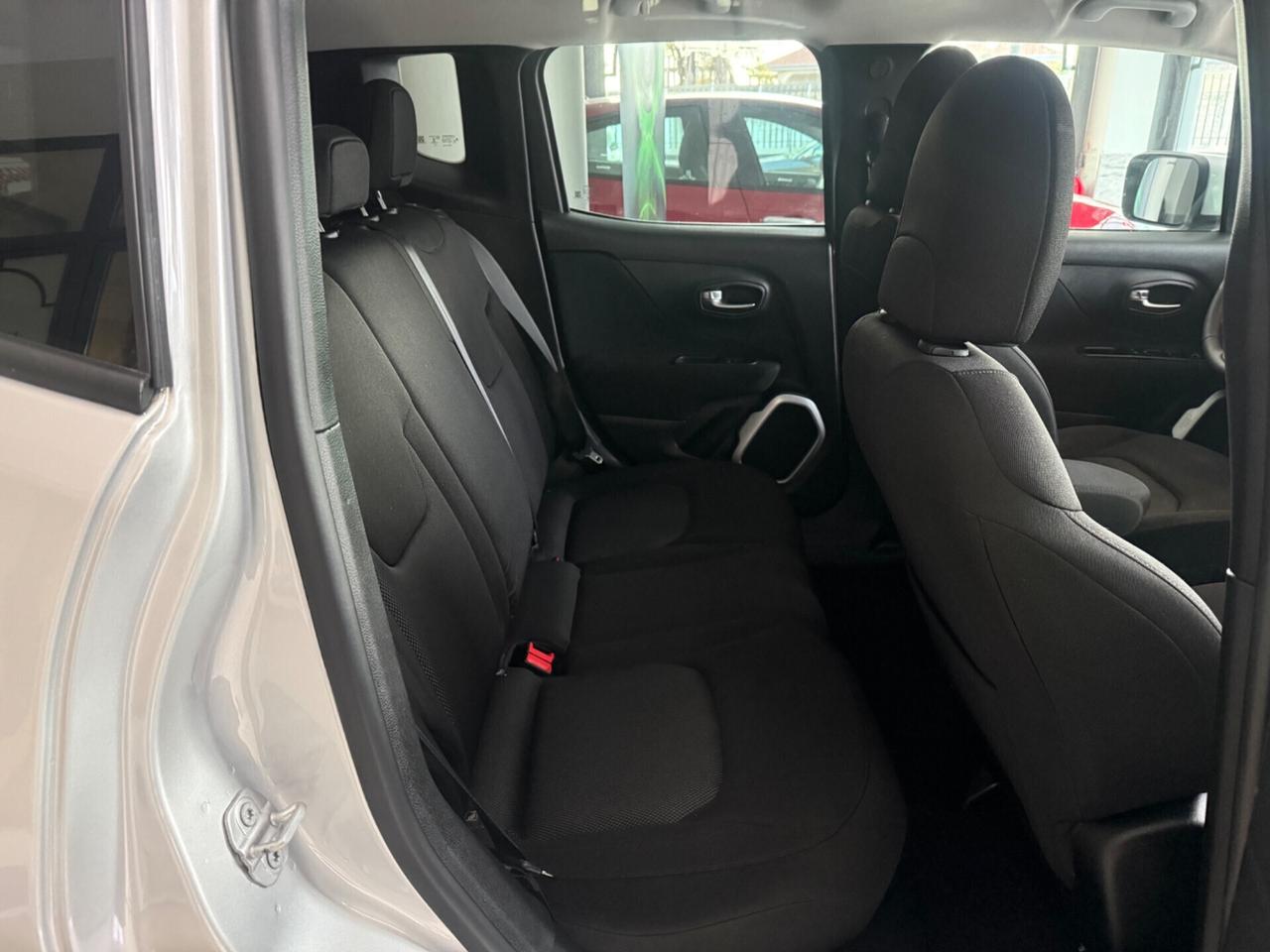 Jeep Renegade 1.4 T-Jet 120 CV GPL Longitude