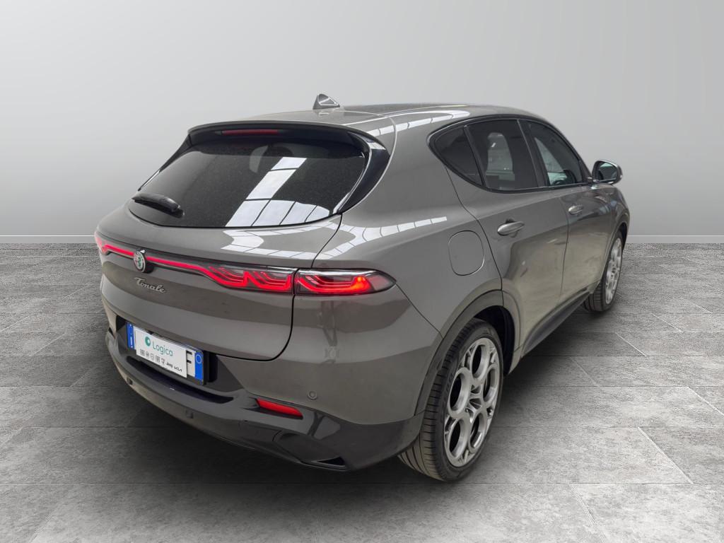 ALFA ROMEO Tonale - Tonale 1.5 hybrid Speciale 130cv tct7