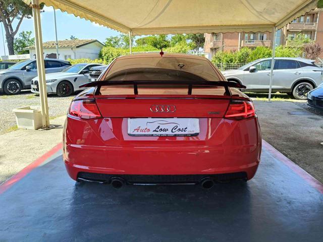 AUDI TT Coupé 2.0 TFSI quattro S line competition