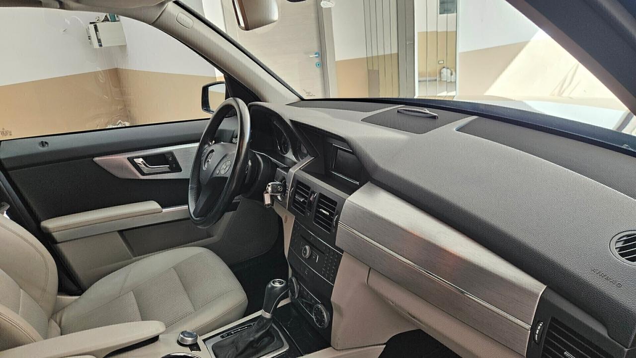 Mercedes-benz GLK 220 CDI 4Matic BlueEFFICIENCY Sport