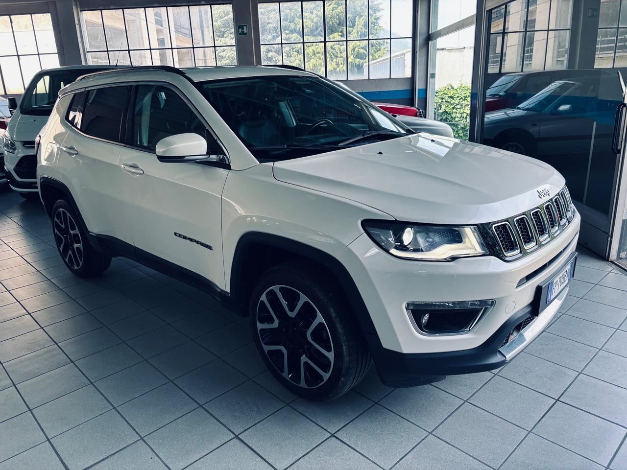 Jeep Compass 2.0 Multijet II aut. 4WD Limited