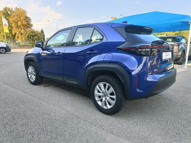 TOYOTA Yaris Cross 1.5 Hybrid 5p. E-CVT Business