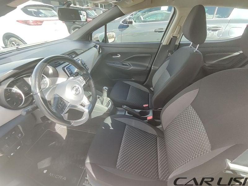 Nissan Micra Micra IG-T 92 5 porte Tekna