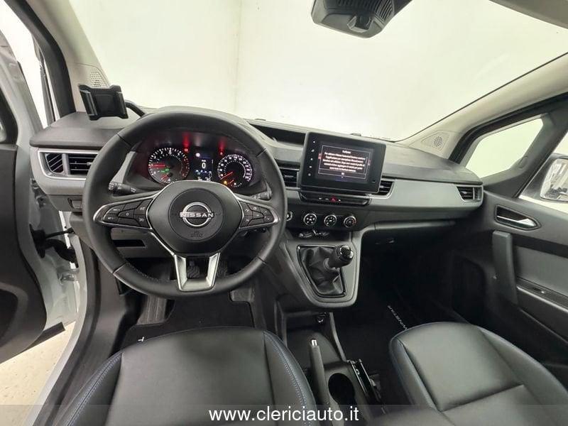 Nissan Townstar 1.3 130 CV Van PC N-Connecta