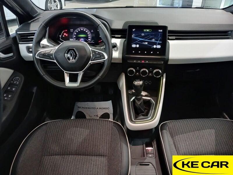 Renault Clio 1.0 eco-g Techno 100cv