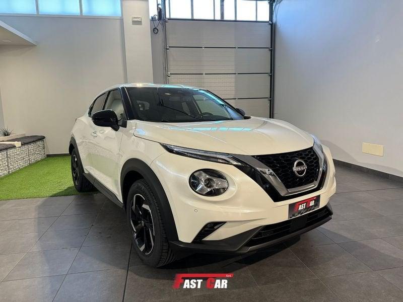 Nissan Juke 1.6 HEV N-Connecta