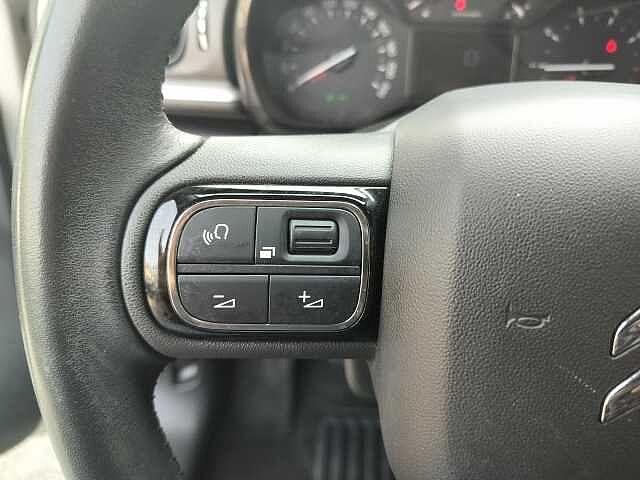 Citroen C3 PureTech 83 S&S Shine